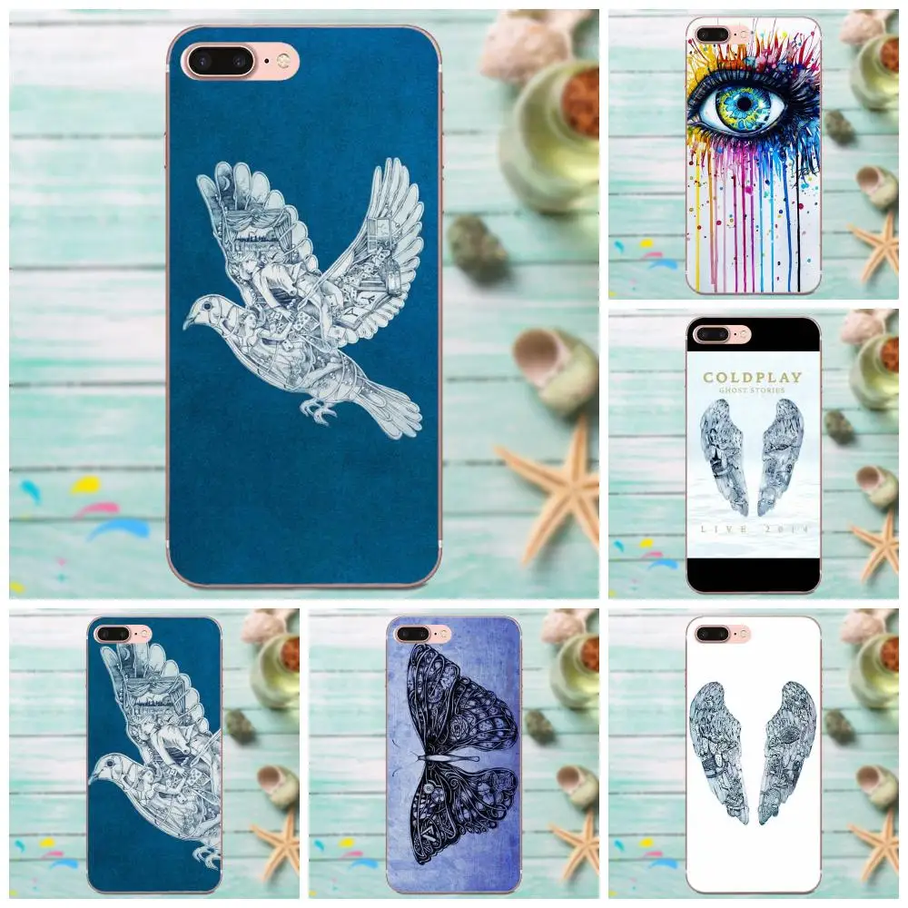 Призрак истории Coldplay уникальный гламурный для LG Nexus 5 5X G2 G3 mini spirit G4 G5 G6 K4 K7 K8 K10 2017 V10