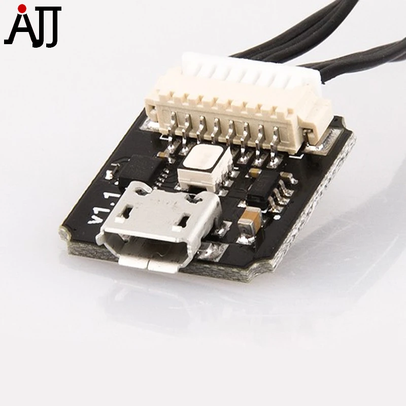 

Внешний RGB-кабель RCTIMER светодиодный USB-модуль для Fixhawk Pixhawk Pix-RGB