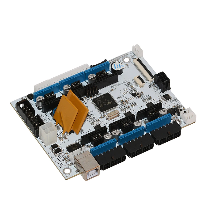 Geeetech GTM32 3D принтер контроллер плата костюм для Rostock 301 принтер|control board 3d printer|for