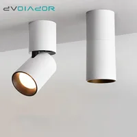 DVOLADOR Led Surface Mounted Ceiling Downlight Adjustable 360 Degrees 1