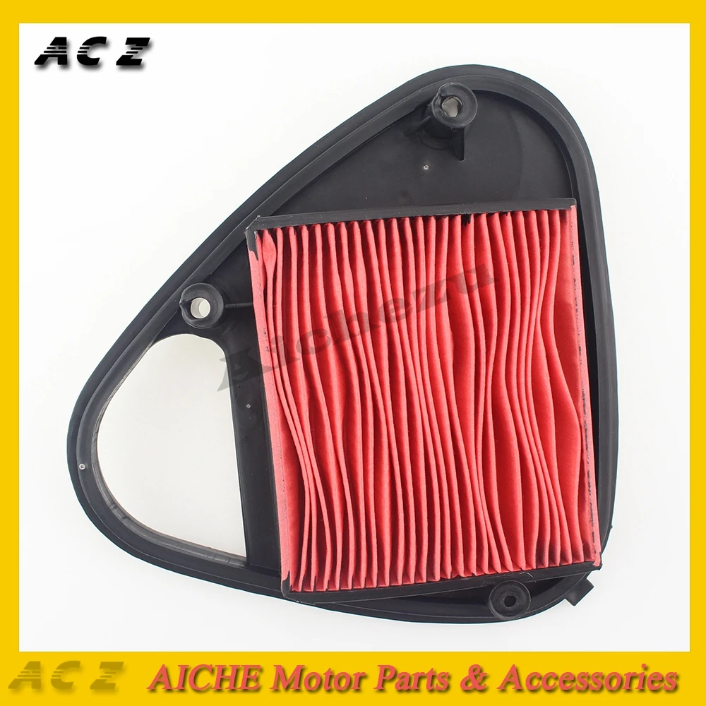 

ACZ Motorcycle Replacement Air Filter Intake Cleaner Motorbike Air Filter For HONDA STEED600 VLX600 SHADOW600 STEED400 VLX400