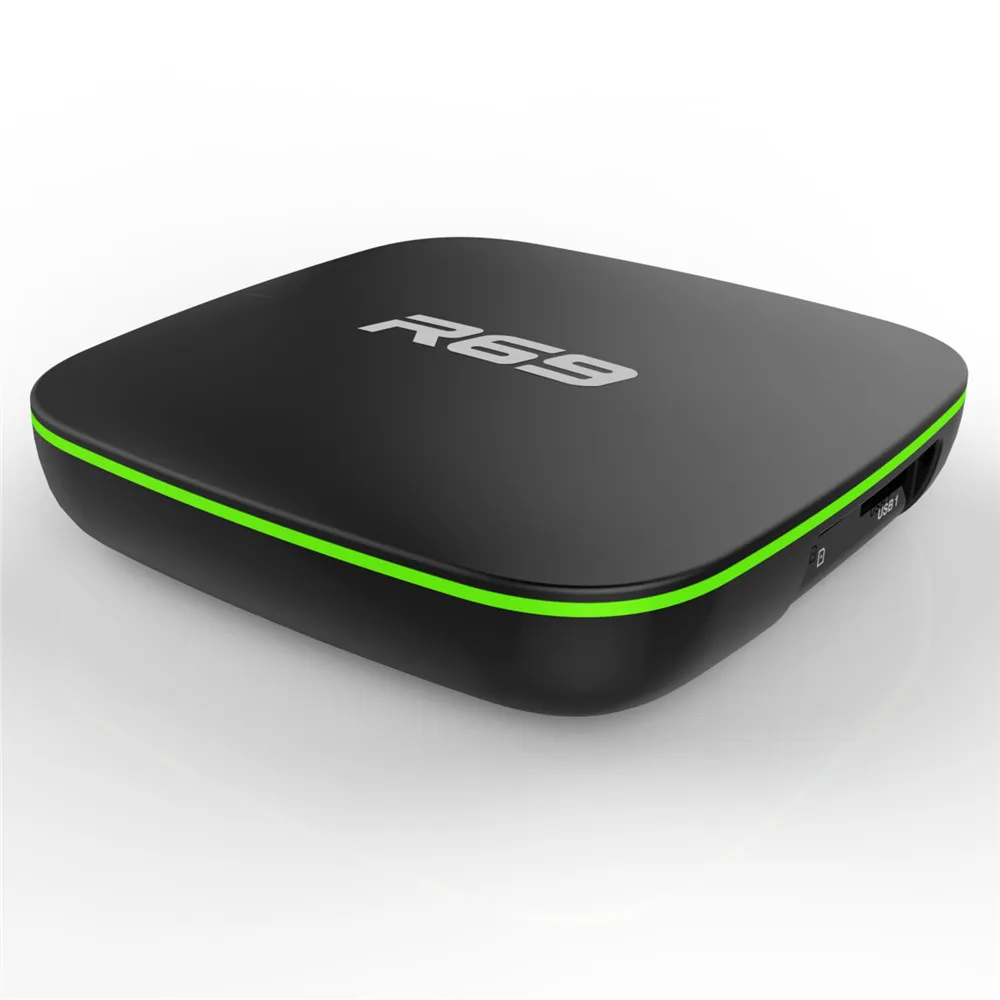 Лучшая 4 K HD французская телеприставка IPTV Android 7,1 R69 1G 8G 1 год SINO tv 4500+ Live tv Арабский Европейский для Южной Америки Канада IP tv