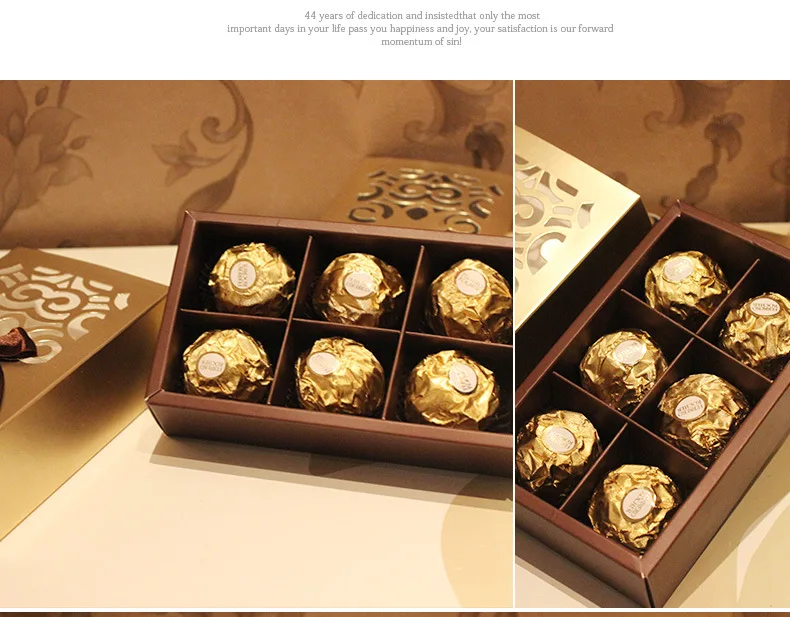 chocolate packging