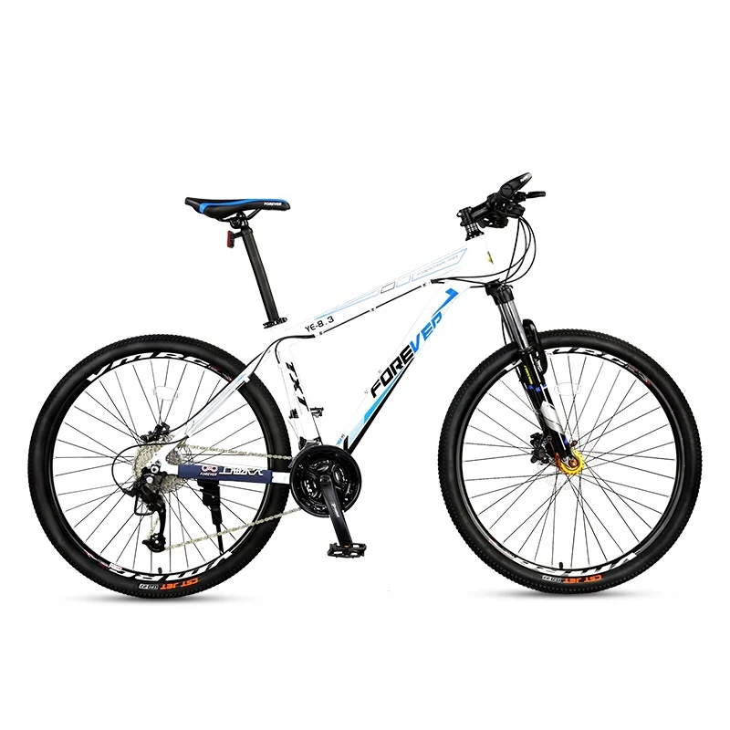 Best Mountain Bike 30 Variable Speed 27.5 Inches Aluminum Alloy Oil Disc Brake 0