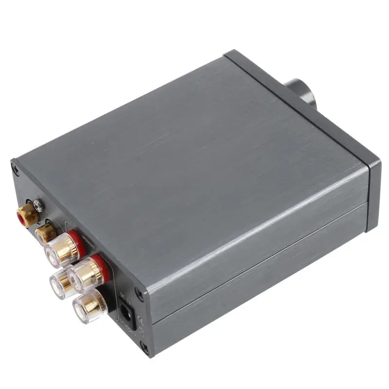 

Silver HIFI 2.0 Stereo Output Digital Power Amplifier TPA3116 50Wx2
