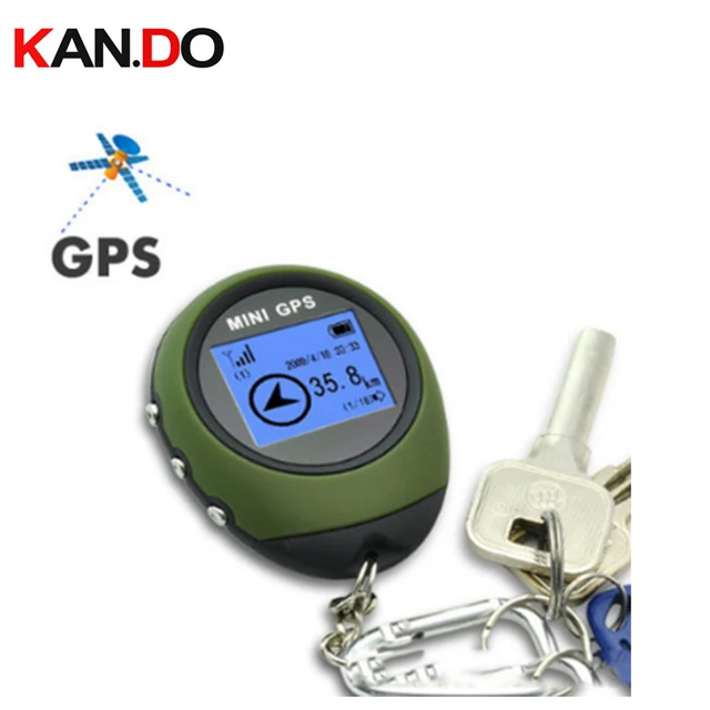 Mini GPS locator PG03 - keychain