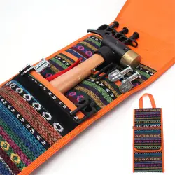 Профессиональный палатка ногтей сумка для хранения Открытый комплект Палатка аксессуары сумка для хранения в этническом стиле