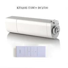 2016 Hot Sale Original Dooya Home Automation Electric Curtain Motor KT320E-45W+Dooya DC251 5 Channel Emitter 2016 Hot Sale Original Dooya Home Automation Electric Curtain Motor KT320E-45W+Dooya DC251 5 Channel Emitter