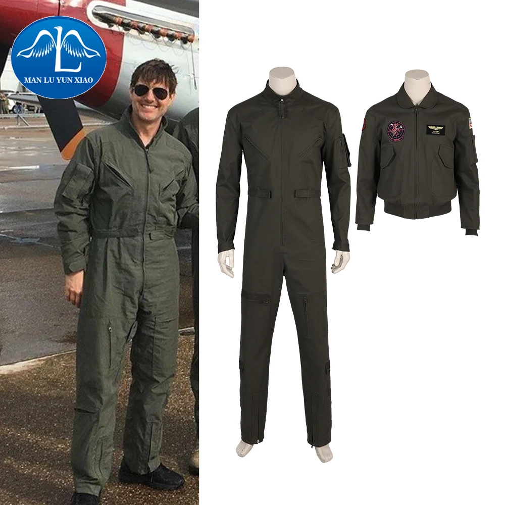 jumpsuit with coat