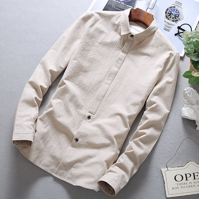 MRMT 2022 Brand Autumn Youth Shirts Men 