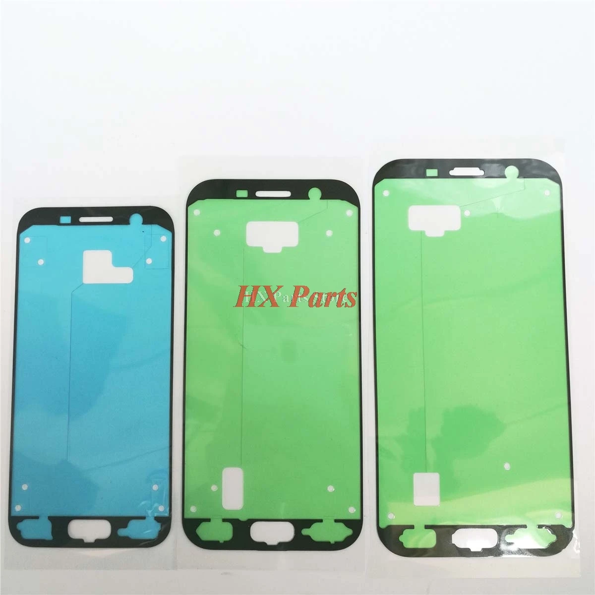 Клейкая лента 5x для Samsung Galaxy A3 2017 A5 A7 A320 A520 A720 ЖК дисплей передняя рамка клейкая