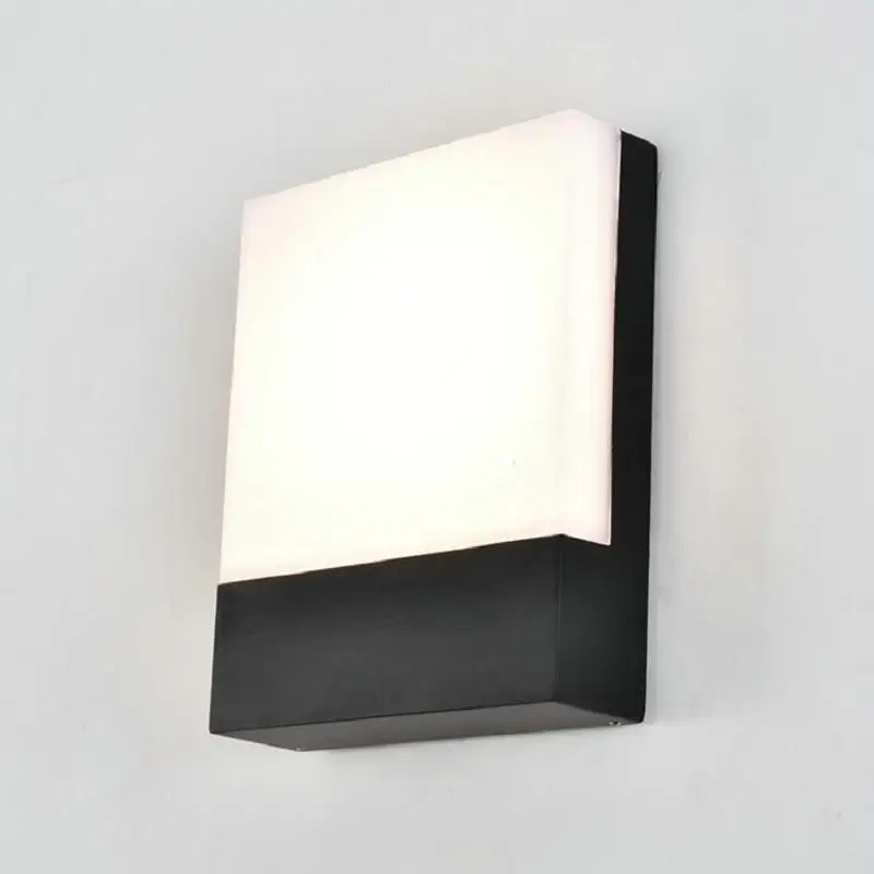 10W OUTDOOR OR INDOOR LED WALL Lamp bulb AC85V-265V Lighting White/Warm white For Home lighting | Освещение