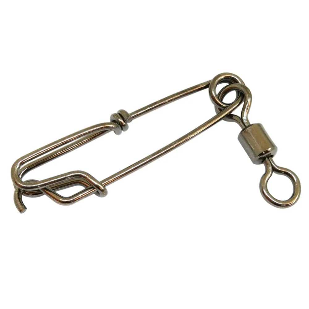 Buy 10 pieces Heavy duty Fishing Swivels Snap