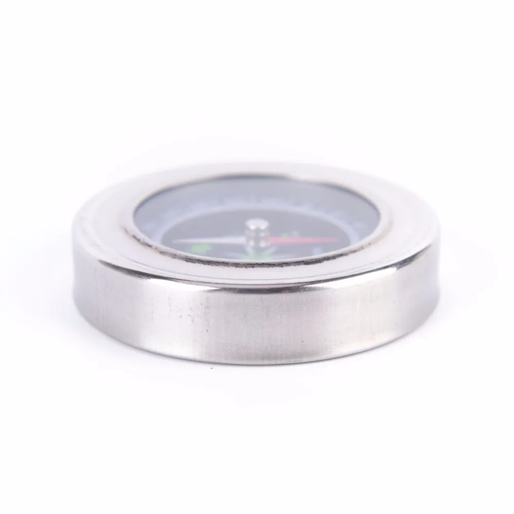 60mm metal stainless steel portable compass student outdoor sports compass