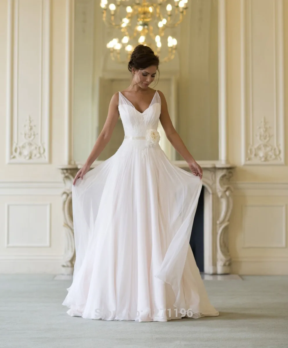 abiti in chiffon di seta