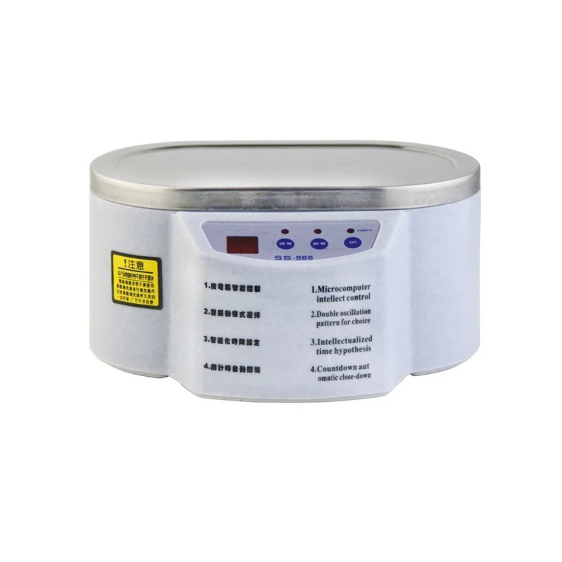 600ML Ultrasonic HIMOSKWA Cleaner Jewelry Glasses Circuit Board Cleaning Machine Intelligent Control Ultrasonic Cleaning Bath 600 ml ultrasonic cleaner jewelry glasses circuit board cleaning machine intelligent control ultrasonic cleaning tools
