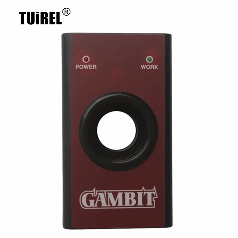 

Gambit Programmer V2.0 Car Key Master II Auto Transponder Key Programmer
