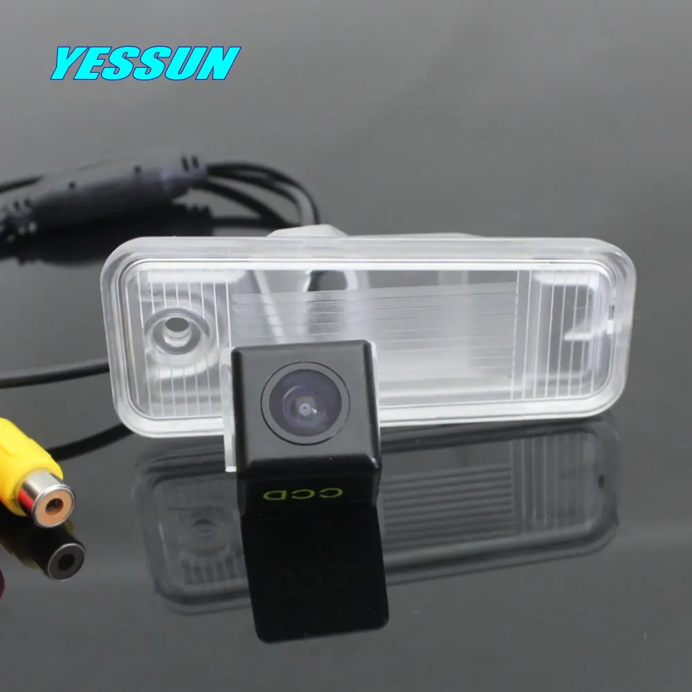 

YESSUN For KIA Rondo RP 2013~2016 Car Rear View Camera Back Up Reverse Parking Camera / Plug Directly High Quality