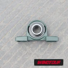 150CC atv cart rear axle parts fixed flange bearing type
