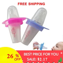 Pacifier Feeding Product Infant Nipple Baby Medicine Feeder Kid Utensils Tool Absorb Health PC Material Safety For Kids Childern