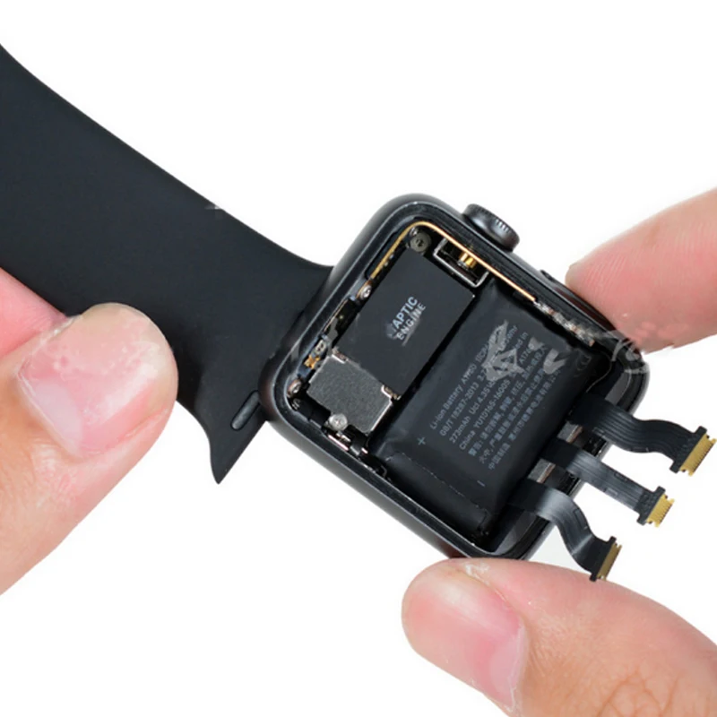 246mAh For Apple Watch Battery SmartWatch Series1 Series2 38mm 42mm Rechargeable Batteries Accumulator Replacement 