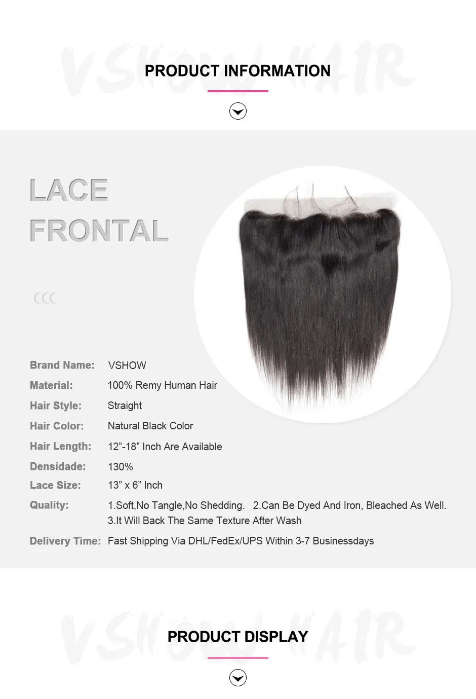 13x6 frontal st