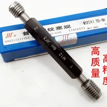 Резьбовой калибр/стоп-Калибр M2M2.5M3.5M4M5M6M8M10M12 грубые и Тонкие зубы