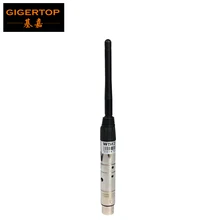 Strage Light беспроводной пульт дистанционного управления 2,4G DMX 512 трансивер гауссовская частотная манипуляция автоматическая частота прыжки 3 pin/5 pin