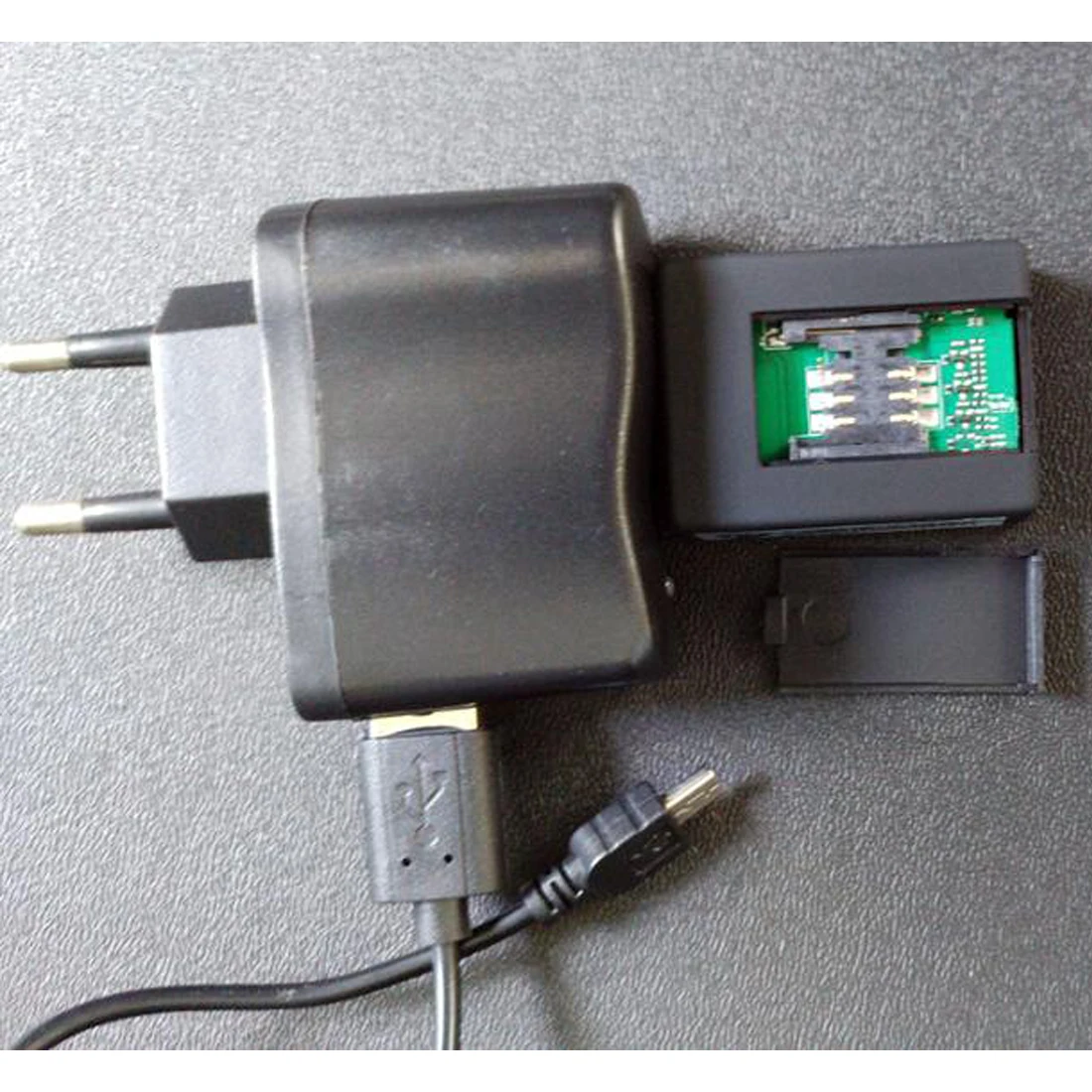  Marsnaska GSM Gerät N9 Audio Monitor Hören Überwachung 12 Tage Standby Zeit Persönliche Mini Stimme