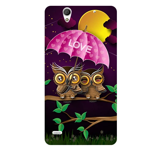 Мягкий силиконовый чехол из ТПУ для Sony Xperia C4 Dual Cosmos E5333 E5306 E5303 E5353 телефона с