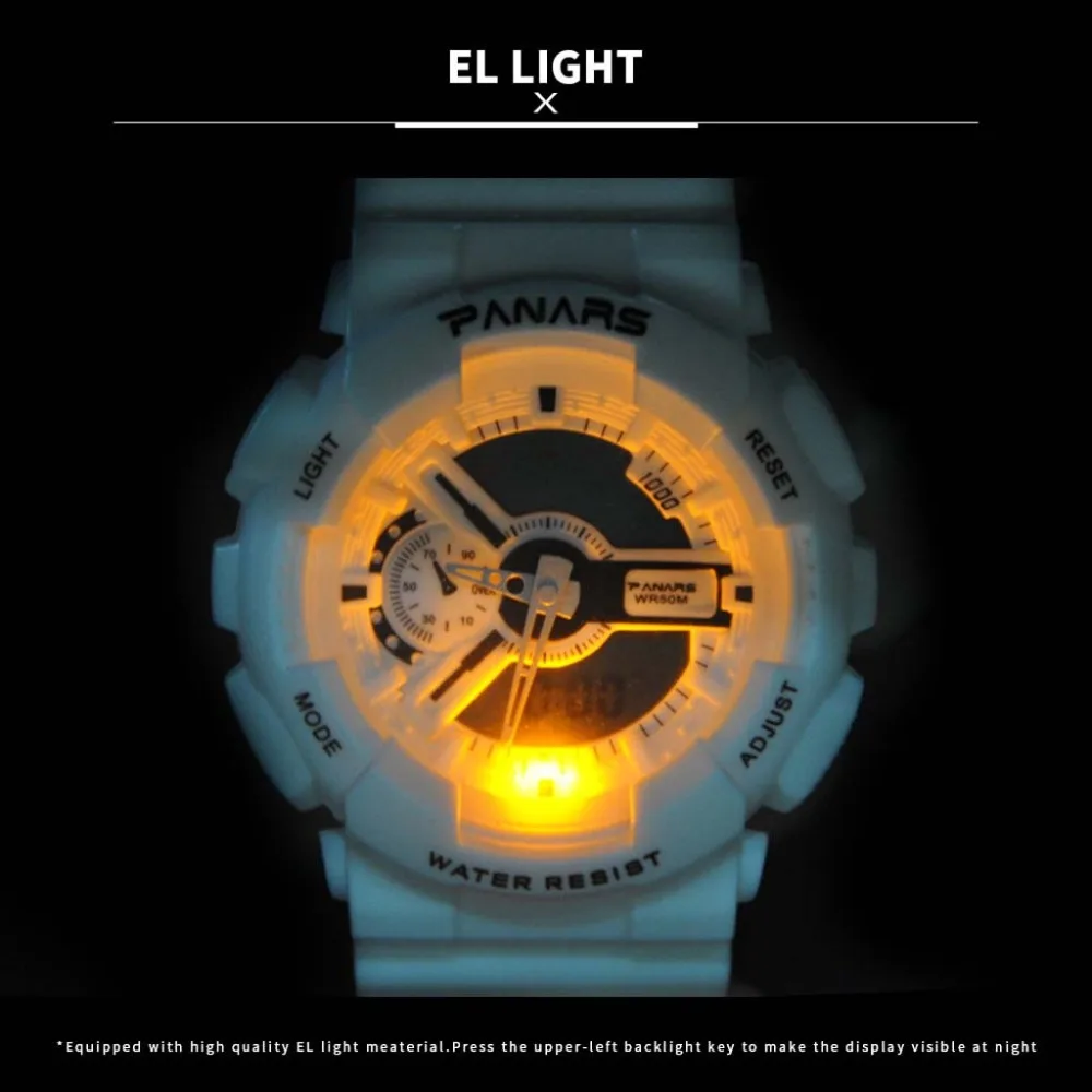 Хит, многофункциональные водонепроницаемые часы с подсветкой, электронные, высокое качество, подарок, часы relojes para hombre Q5