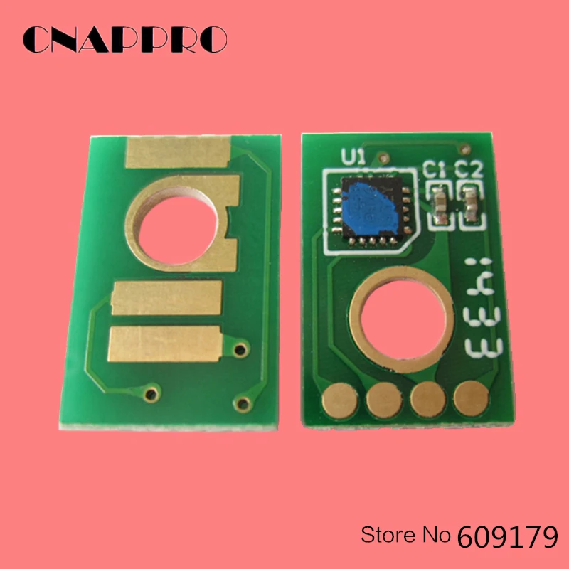 40 шт. для Японии версия MPC3003 тонера сброса Ricoh MP C3003 C3503 C3004 C3504 MPC3503 MPC3004 чипы