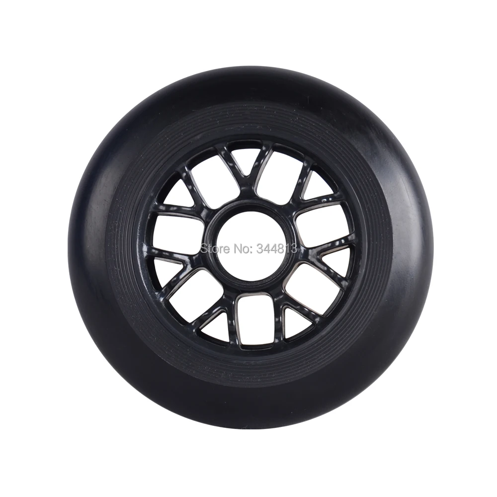 

Free Shipping Inline racing speed skates wheels 100mm