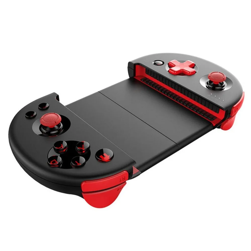 PG-9087 Bluetooth Gamepad for Android / IOS Smart Phone PG 9087 Extendable Game Controller for Tablet PC Android Tv Box