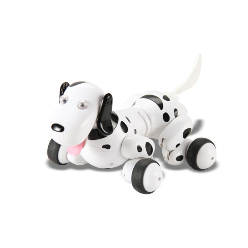 777-338 RC Robot Smart Dog 2.4G RC Intelligent Simulation Mini Dog free shipping For Kids Gift 777-338 RC Robot Smart Dog 2.4G RC Intelligent Simulation Mini Dog free shipping For Kids Gift