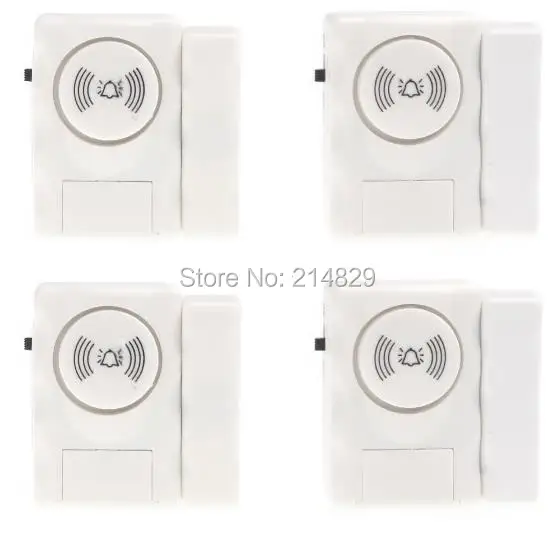 Doberman Security Home Security Alarm Systems Door Window