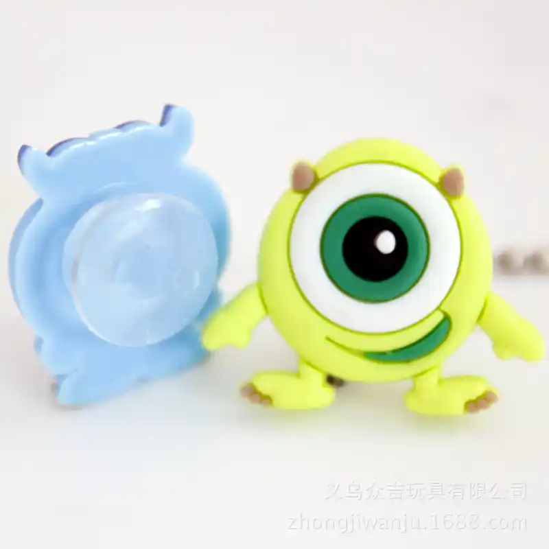 monsters inc croc charms