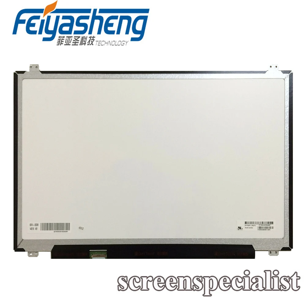 

( 1 year warranty ) Original Brand New 17.3 LCD LED PANEL LAPTOP IPS SCREEN LP173WF4-SPF2 LP173WF4 SPF1 SPF2 LTN173HL01
