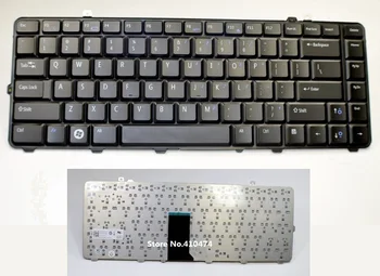 

SSEA New laptop US Keyboard for DELL Studio 1531 1535 1536 1537 1435 1555 PP39L PP24L