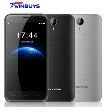 HOMTOM HT3 PRO HOMTOM HT3 Mobile phone 4G 5.0 inch Android 5.1 MTK6735P Quad Core 1280*720 3000mAh RAM 2GB ROM 16GB  smartphone(Hong Kong)