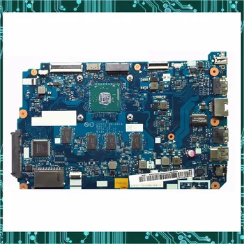 

original FOR Lenovo 110-15IBR Laptop Motherboard With SR2KN N3060 CPU 4GB RAM 5B20L77440 CG520 NM-A804 Tested