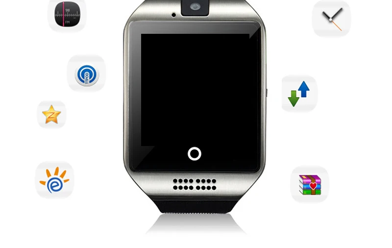 Q18 Smart Watch Passometer for Android & IOS Q18 Smart Watch Passometer for Android & IOS