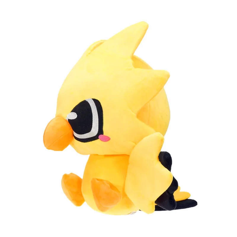 Cute Articuno Moltres Thunder Zapdos Plush Toys Amime Pocket Monsters Birds Soft Stuffed Animals Dolls Kids Gift 30cm  (3)