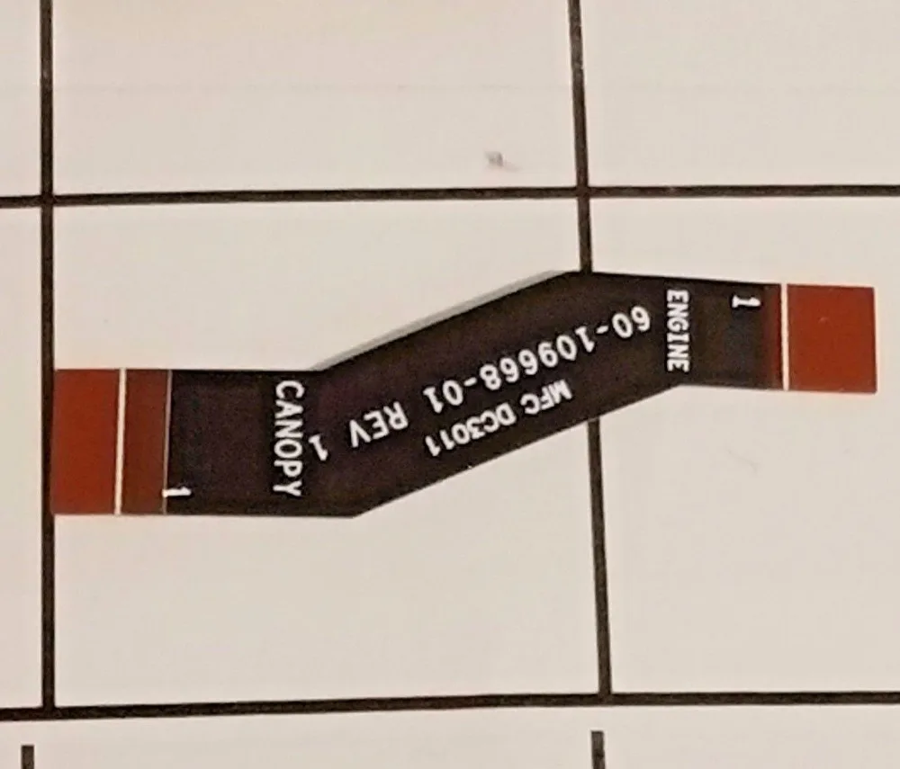 001 Scanner Flex Cable for Motorola Symbol MT2070, MT2090 Replacement  2