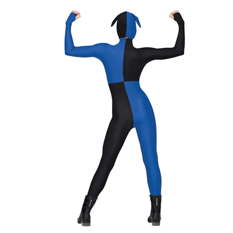 Cosplay&ware Anime Harley Quinn Cosplay Costumes Woman Movie The Joker Suit Jumpsuits Spandex Halloween Party Adult Kids Girl -Outlet Maid Outfit Store HTB1JCiaJH5YBuNjSspoq6zeNFXaN.jpg