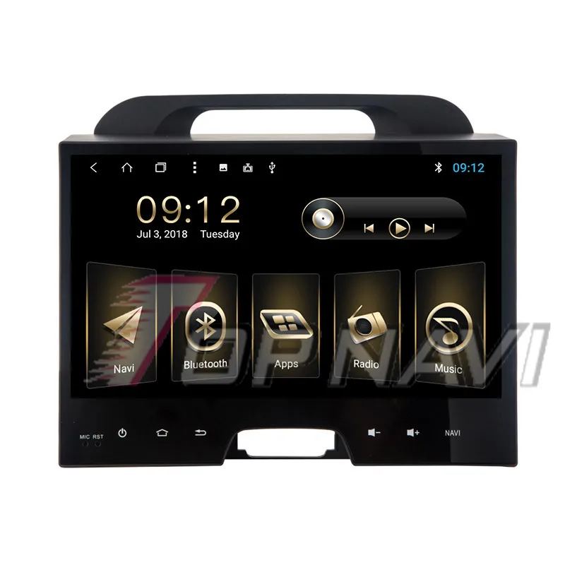 car accessory For KIA Sportage R 2010