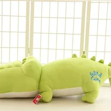 21 дюймов Мультфильм Игрушечный плюшевый крокодил Подушка, детский подарок w8527