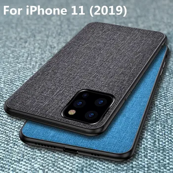 Joliwow Fabric Case for iPhone 11/11 Pro/11 Pro Max