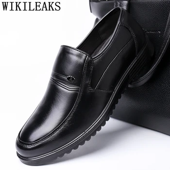 

Men Genuine Leather Shoes Casual Shoes Men Loafers Designer Shoes Men High Quality Zapatos De Hombre Chaussure Homme Ayakkabi