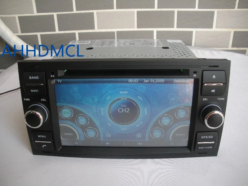 Top AHHDMCL Car Multimedia Player DVD Radio Stereo Audio GPS Navigation For Ford Focus C-Max Transit 2005 2006 2007 3 Top AHHDMCL Car Multimedia Player DVD Radio Stereo Audio GPS Navigation For Ford Focus C-Max Transit 2005 2006 2007 3